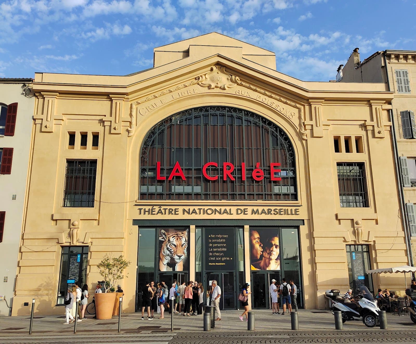 Théâtre de la Criée - Image 1