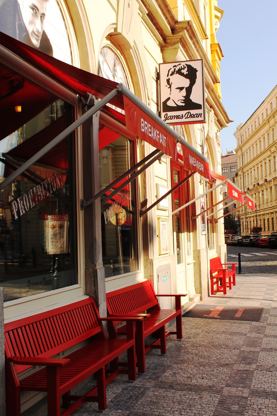 John D. Native American Restaurant, Prague - Image 1