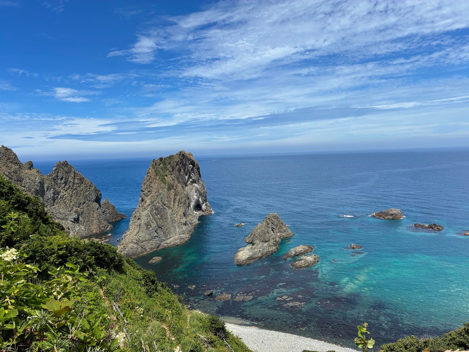 Shimamui Coast (Shakotan) - Image 1
