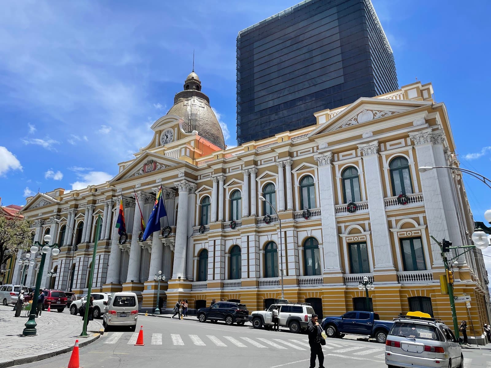 Palacio Legislativo (Legislative Assembly) - Image 1