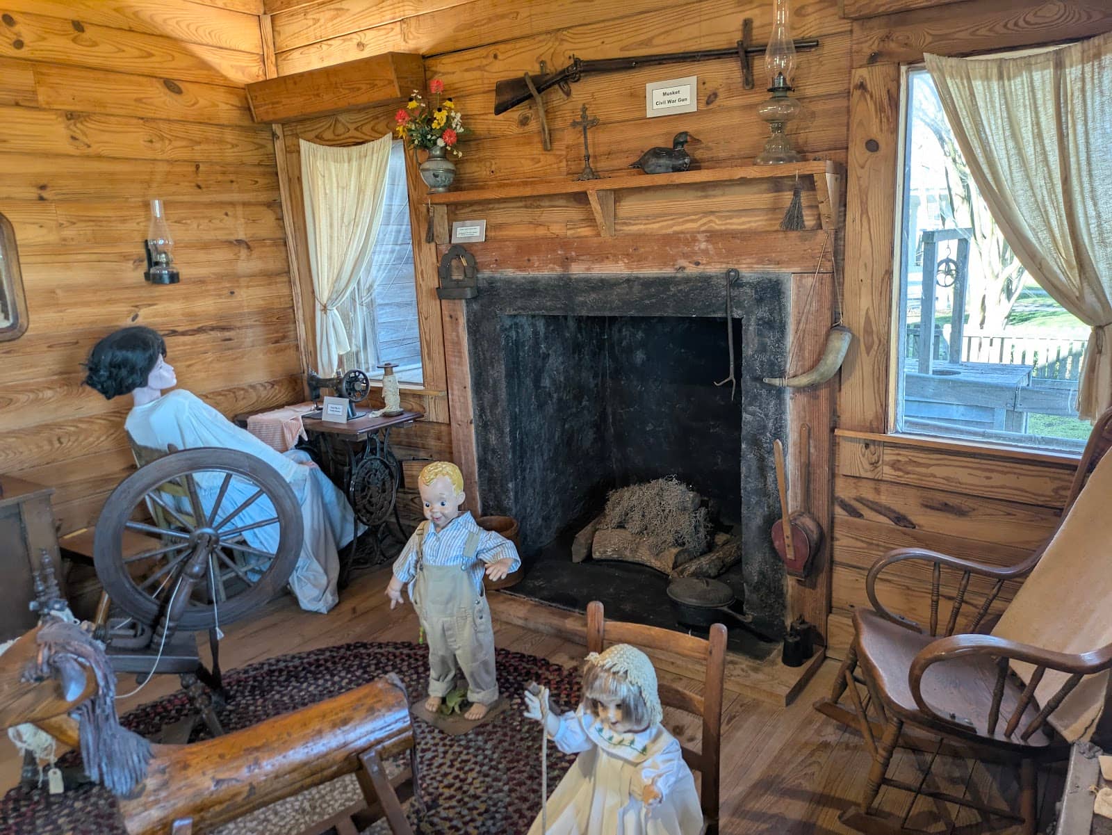 Knowledgeable Attendants