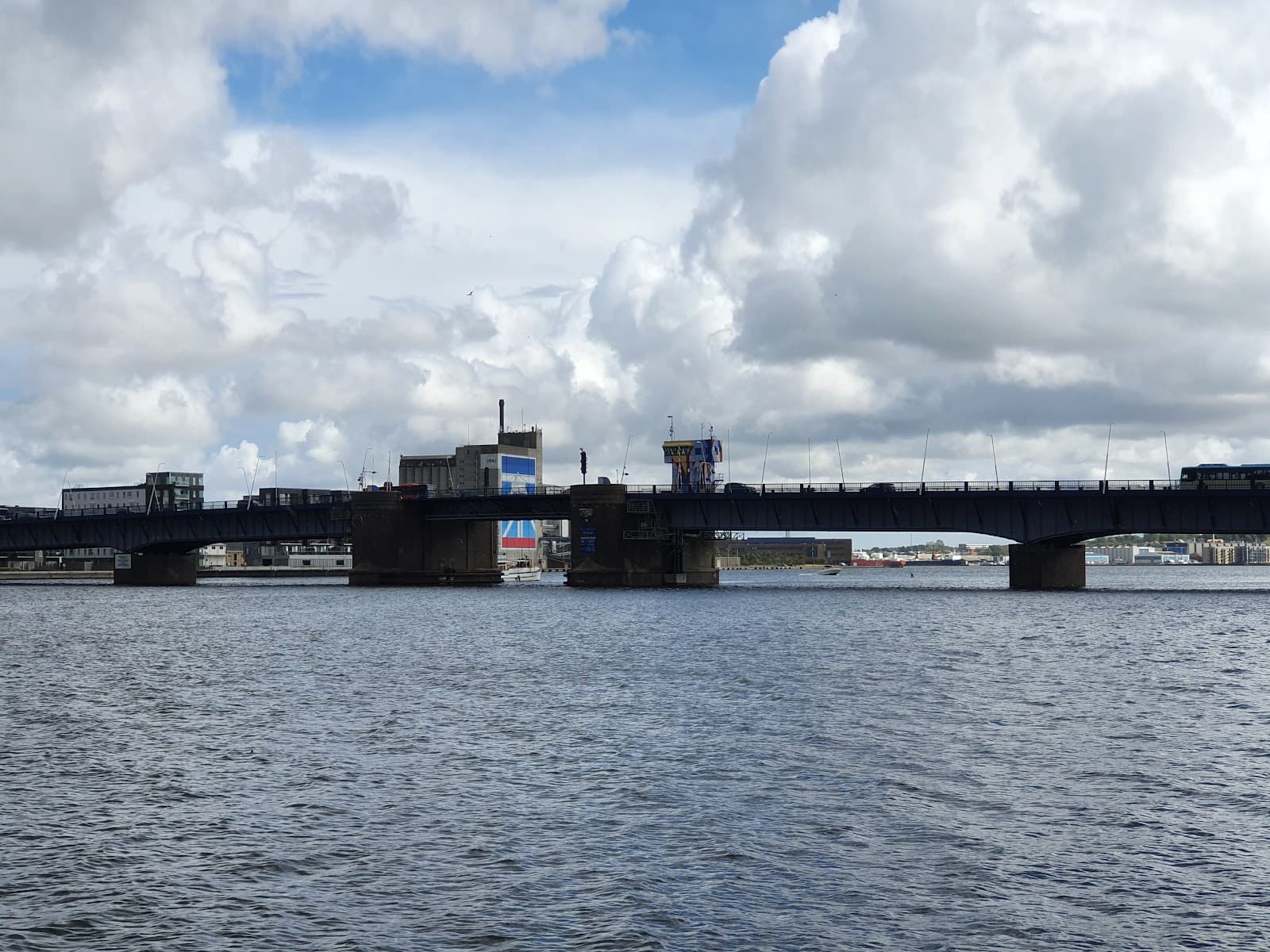 Limfjord Bridge (Limfjordsbroen) - Image 1
