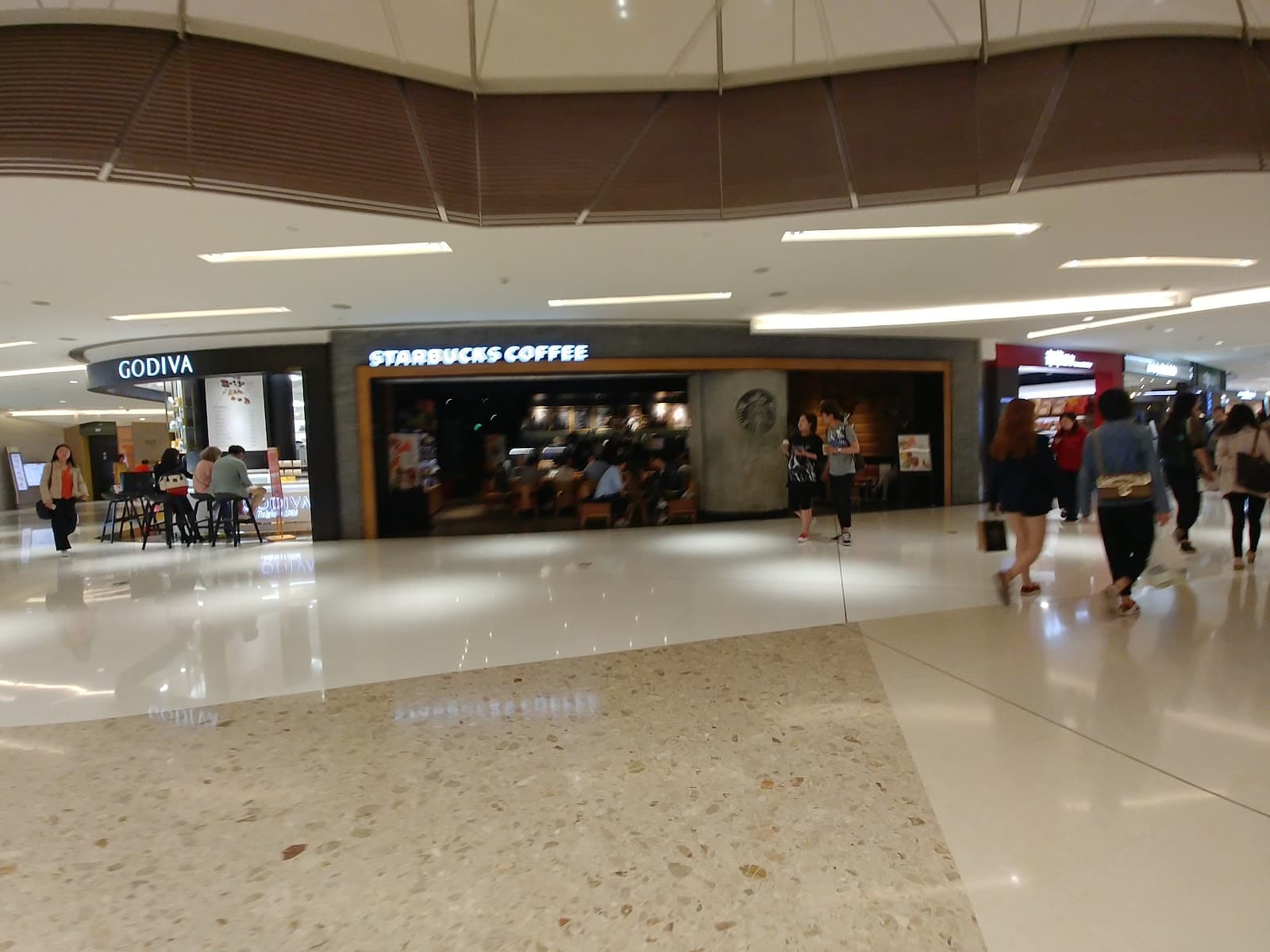 Din Tai Fung Super Brand Mall Shanghai - Image 1