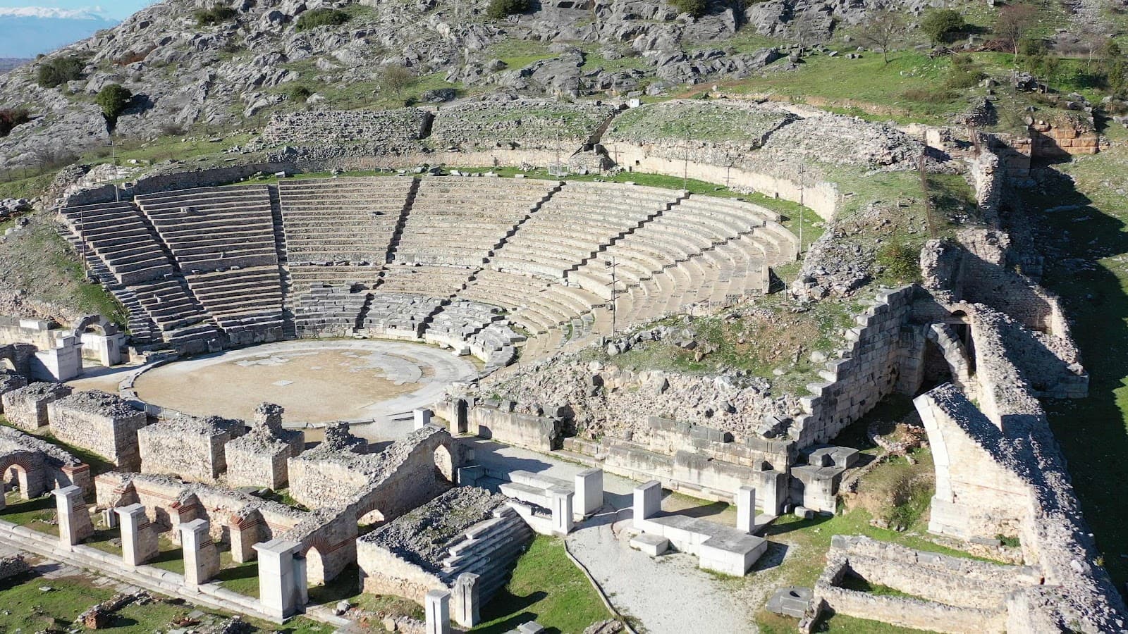 Philippi Archaeological Site - Image 1