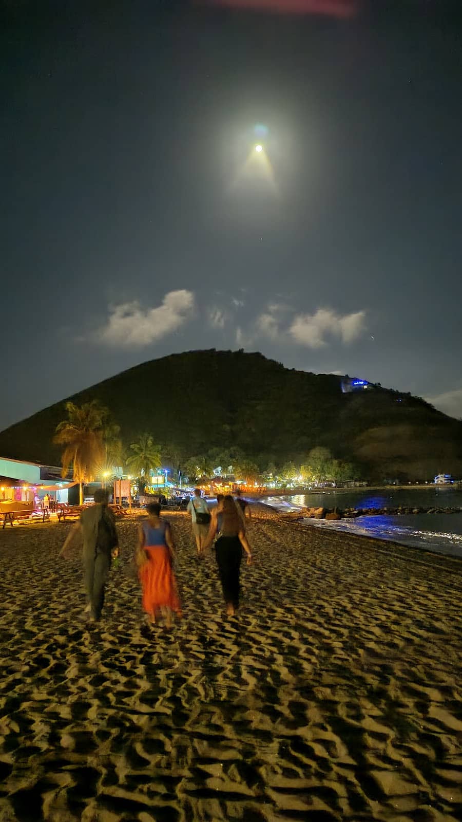 Boozies on the Beach
