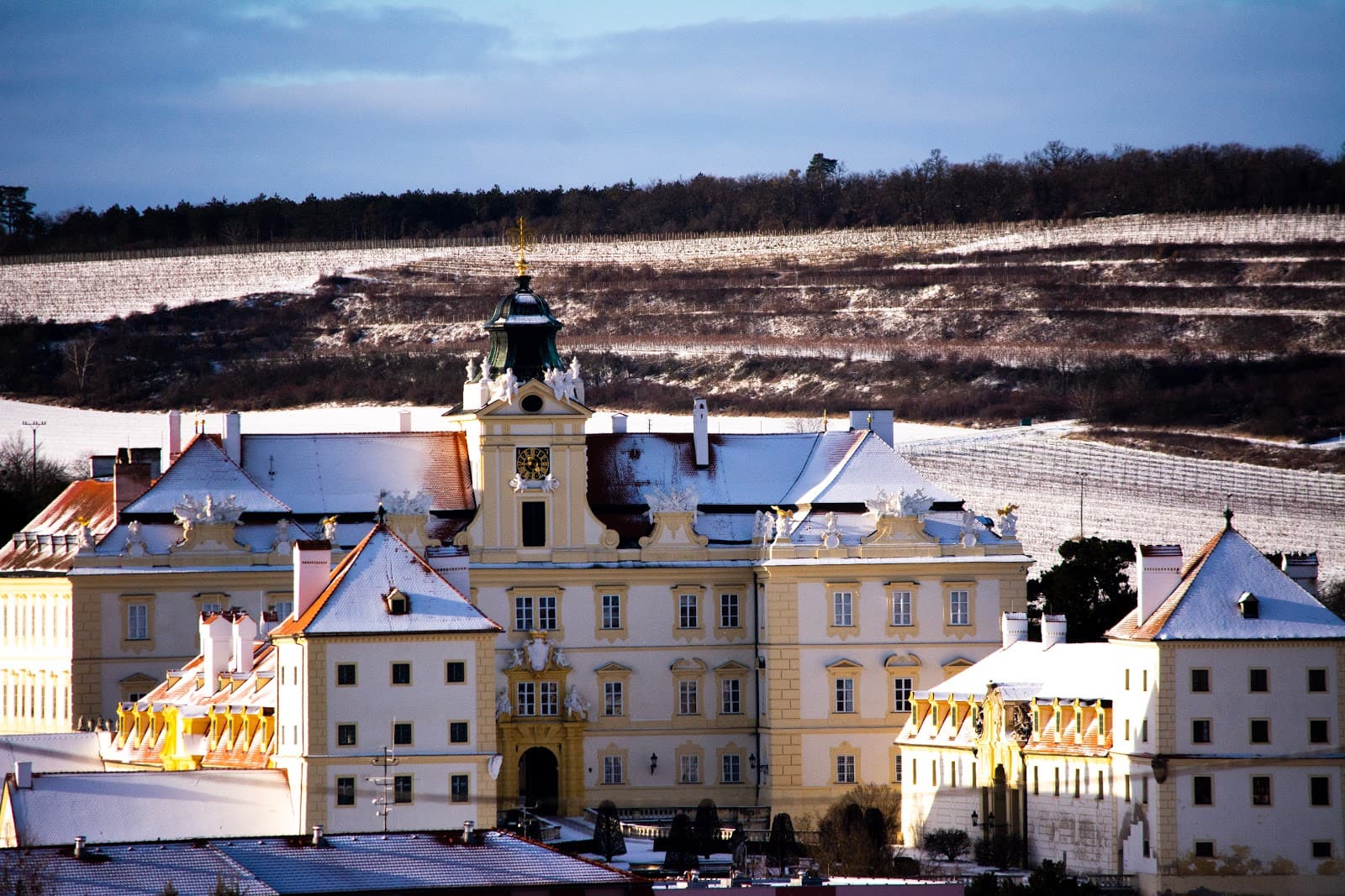 Valtice Chateau - Image 1