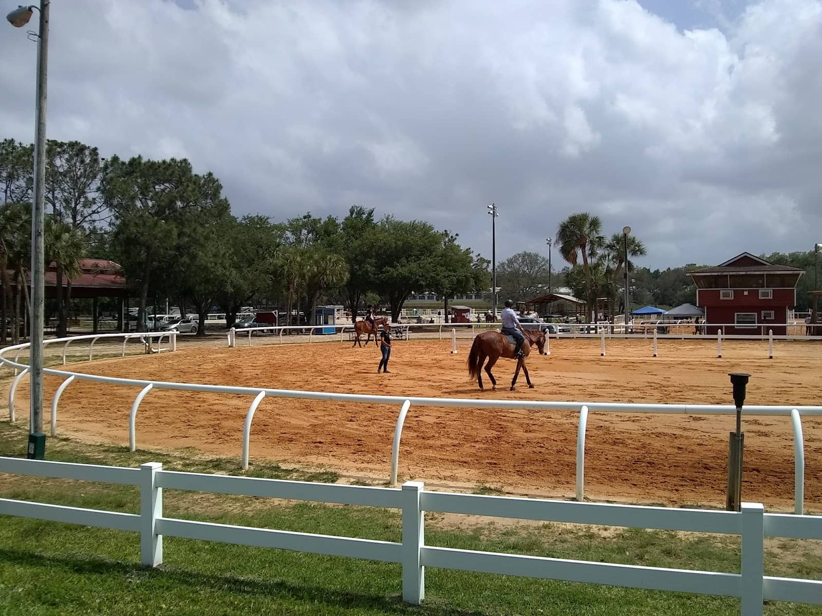 West Orange Trail Access