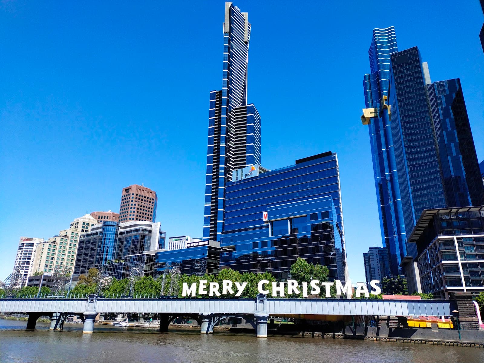 Sandridge Bridge Melbourne - Image 1