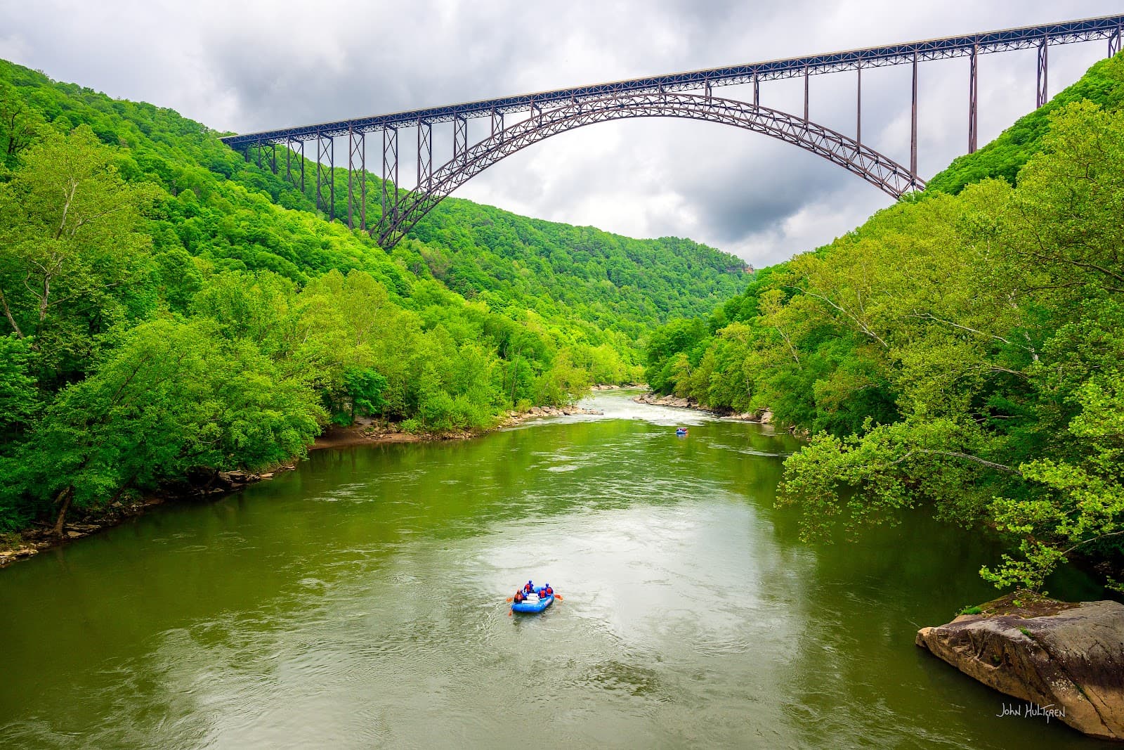 New River Gorge Bridge - Image 1