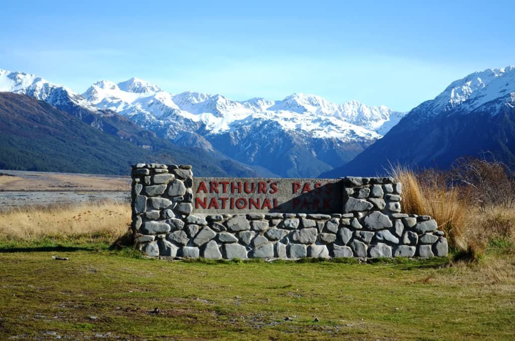 Avalanche Peak Track