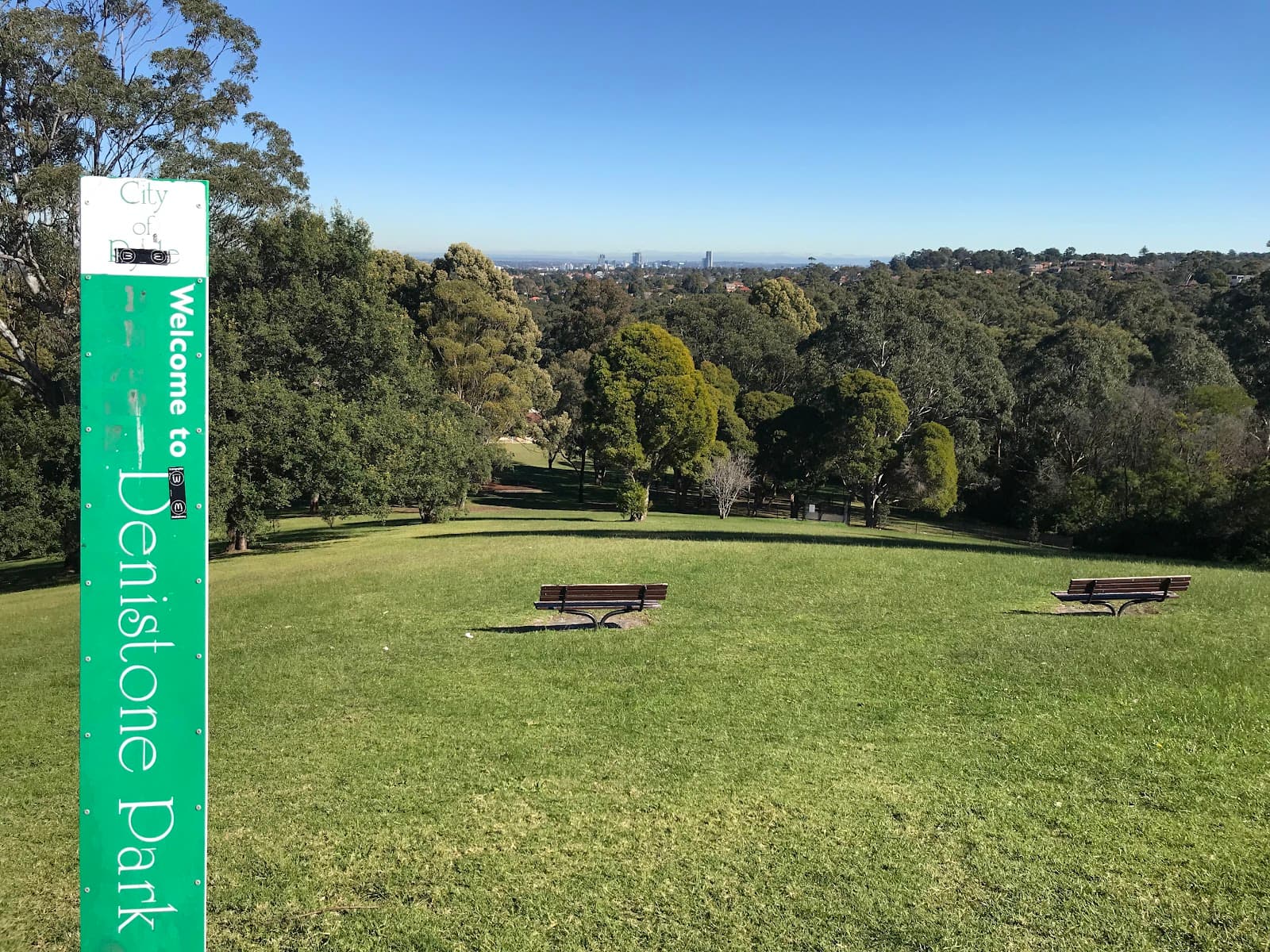 Denistone Park, Terry Rd, Denistone NSW 2106, Australia - Image 1