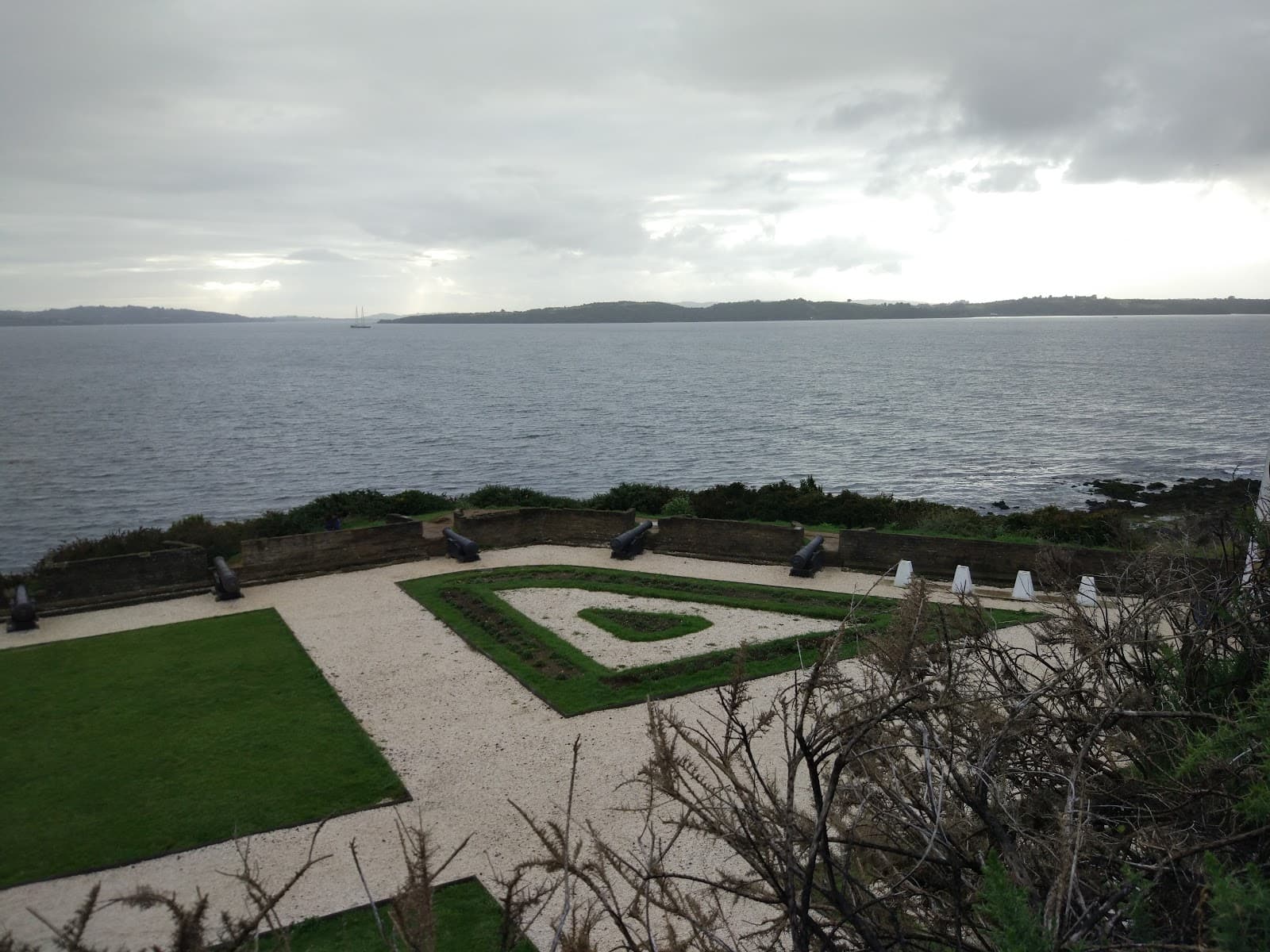 Fuerte de Chacao (ruins) - Image 1