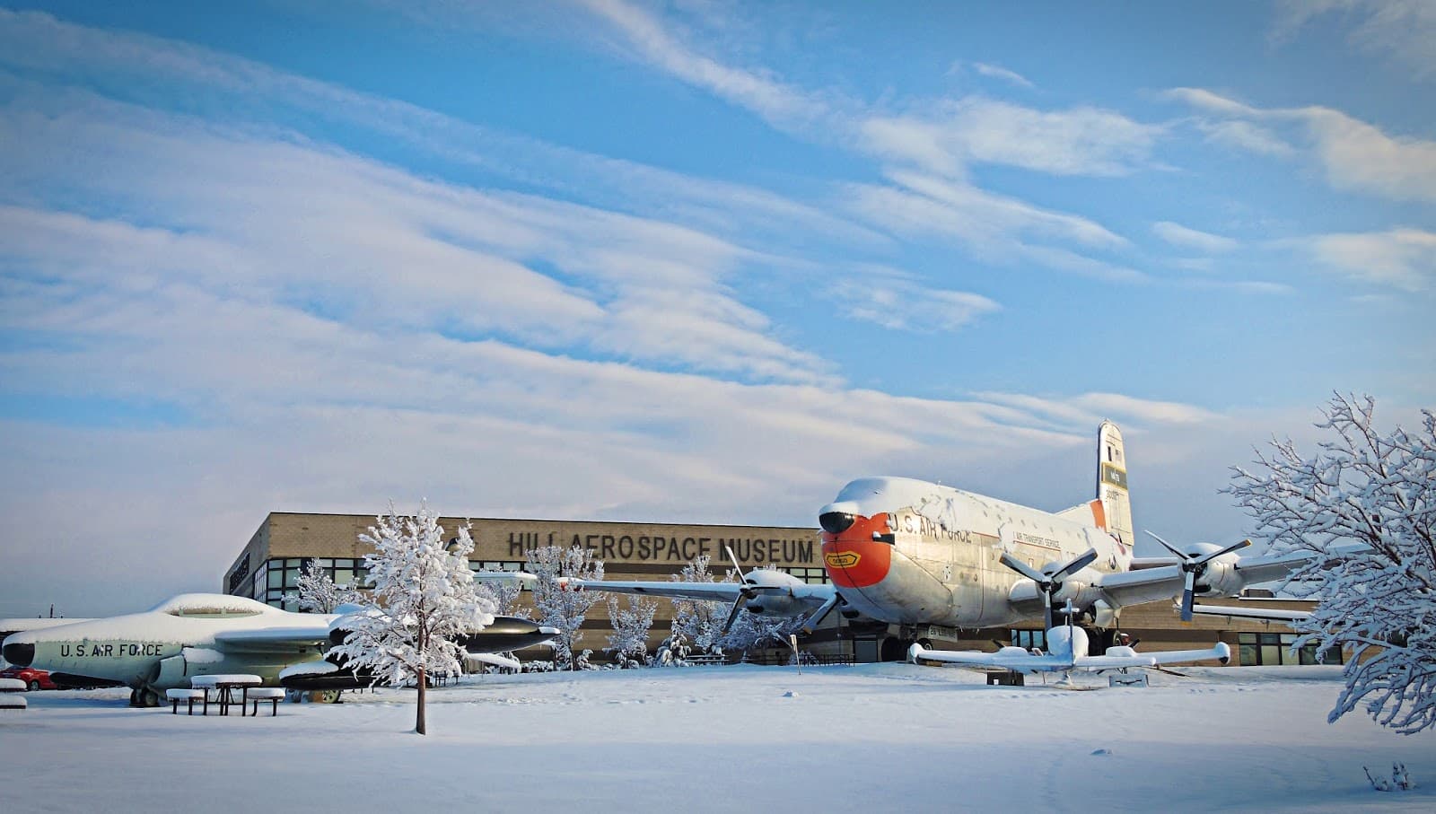 Hill Aerospace Museum - Image 1