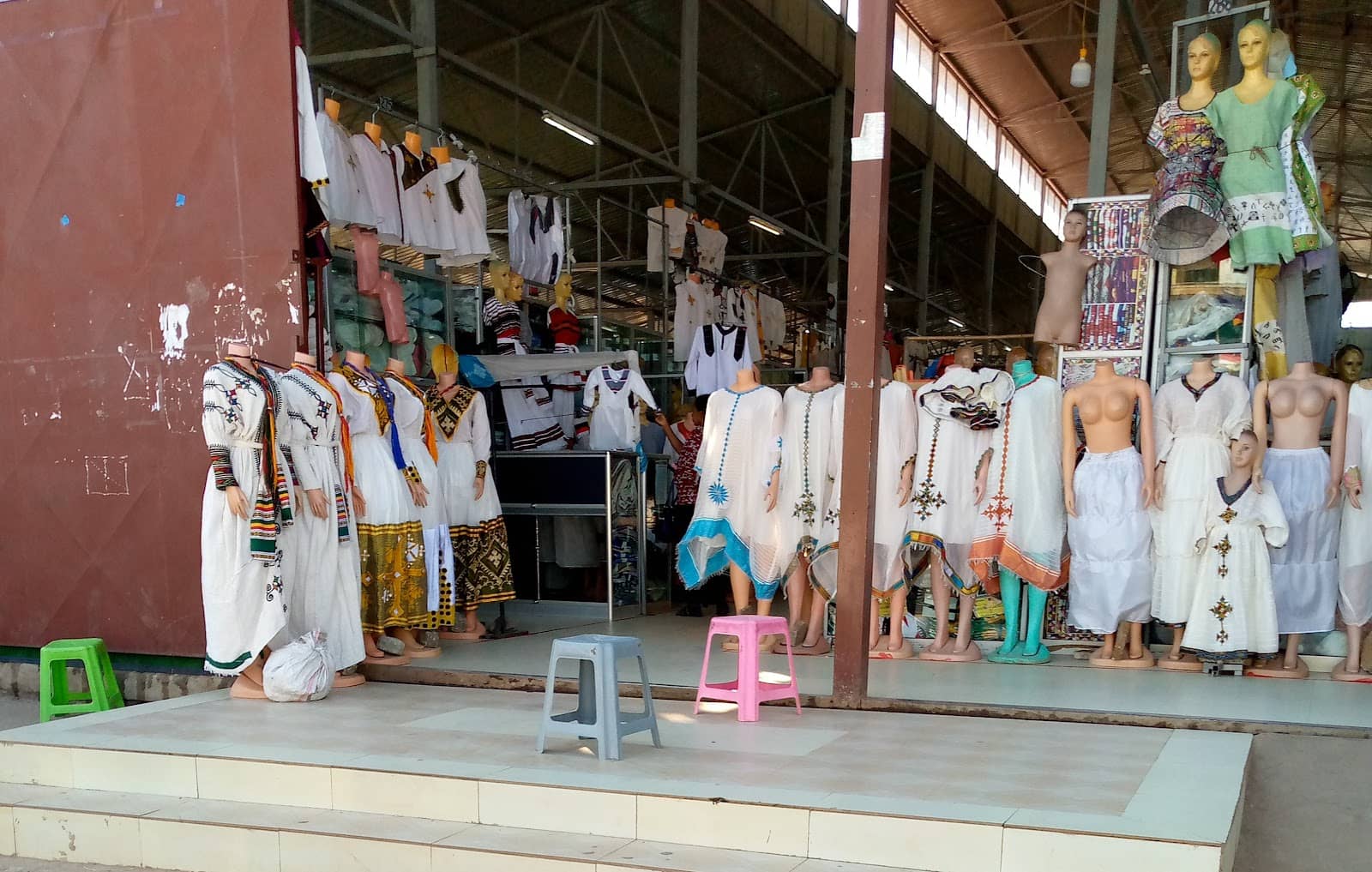 Cultural Clothing Rentals