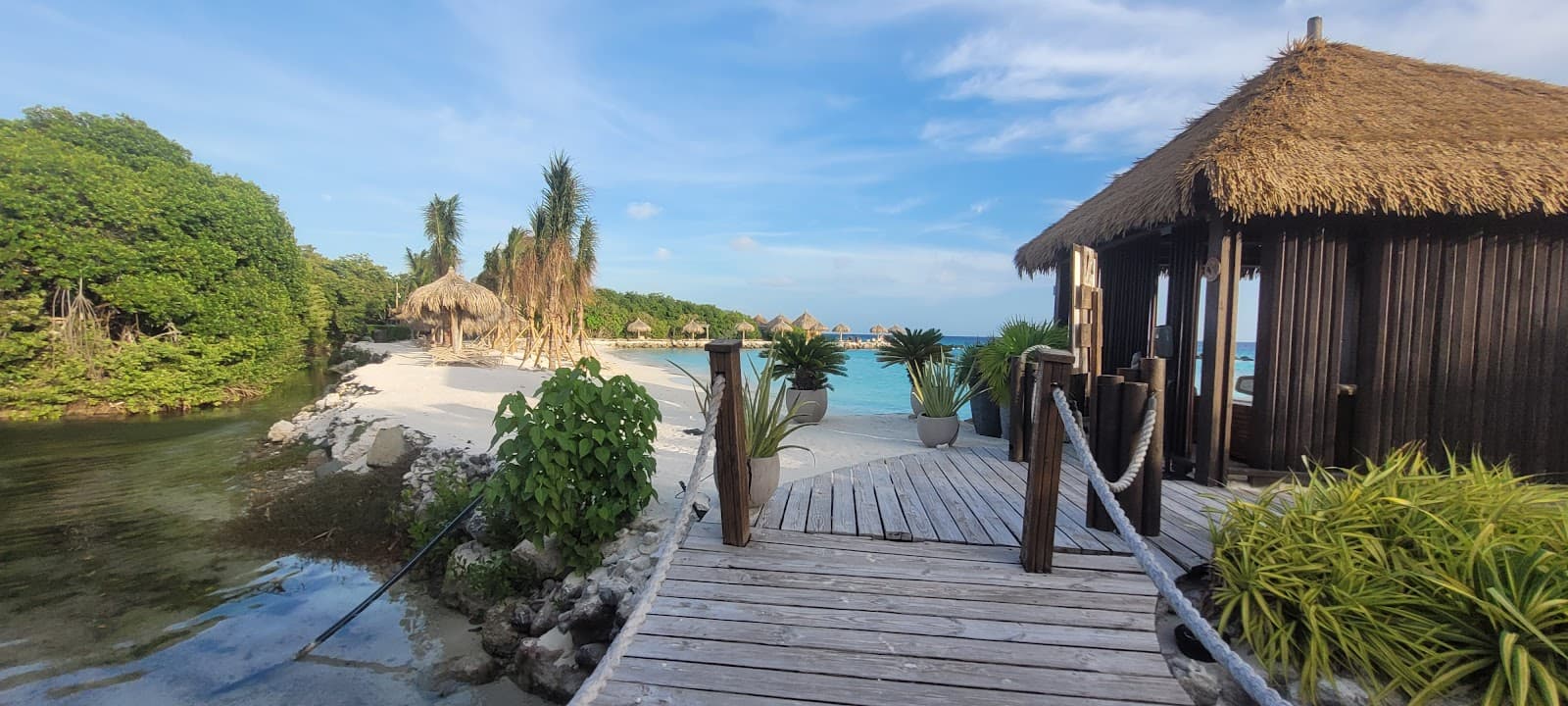 Renaissance Island Flamingo Beach - Image 1