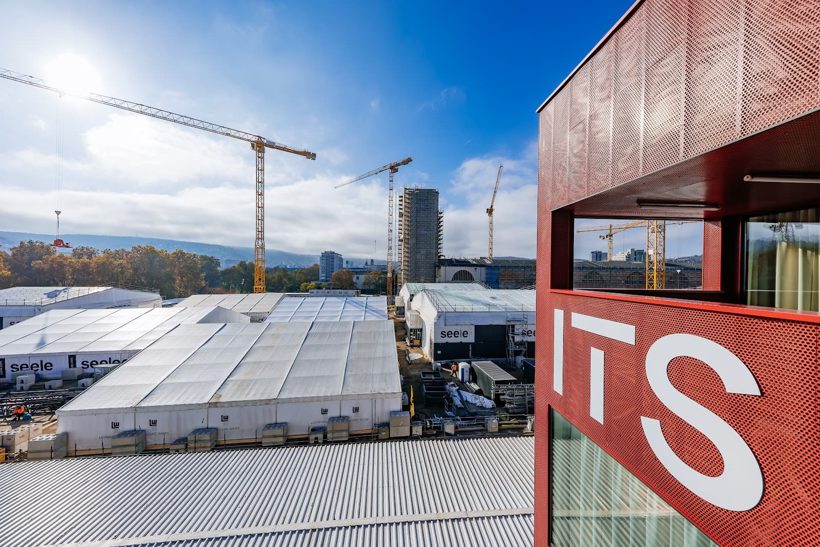 Infoturm Stuttgart 21 - Image 1