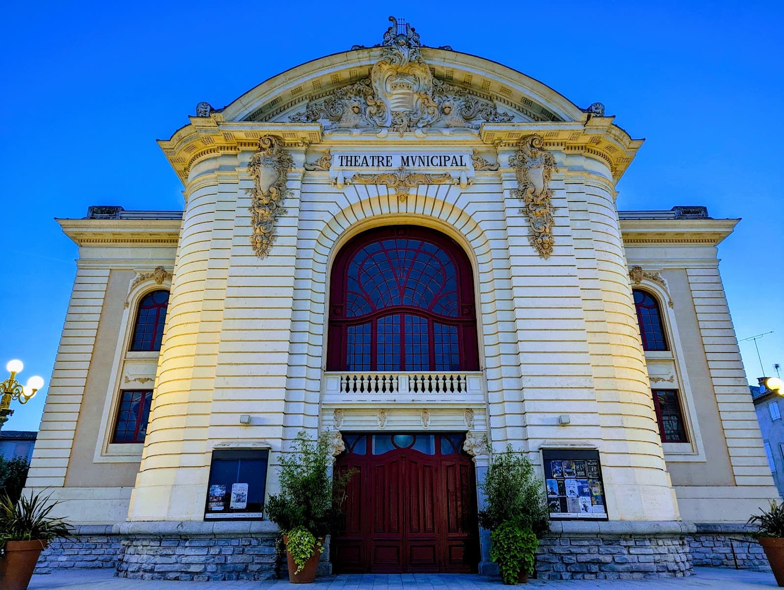 Théâtre Municipal de Castres - Image 1