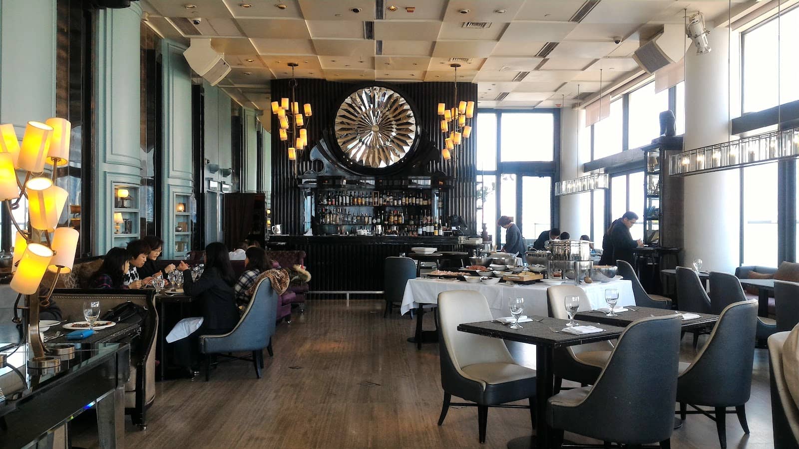 Creative Cocktail Menu