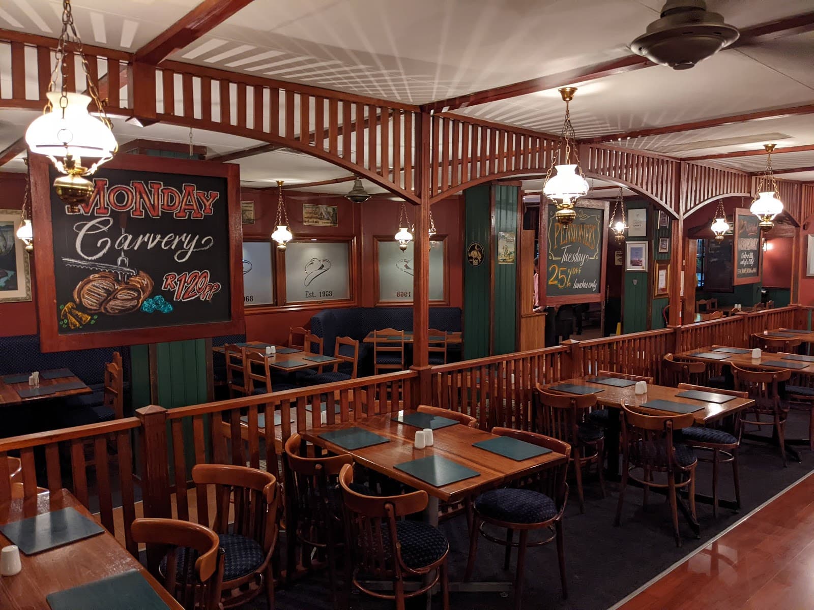 Thundergun Steakhouse - Image 1