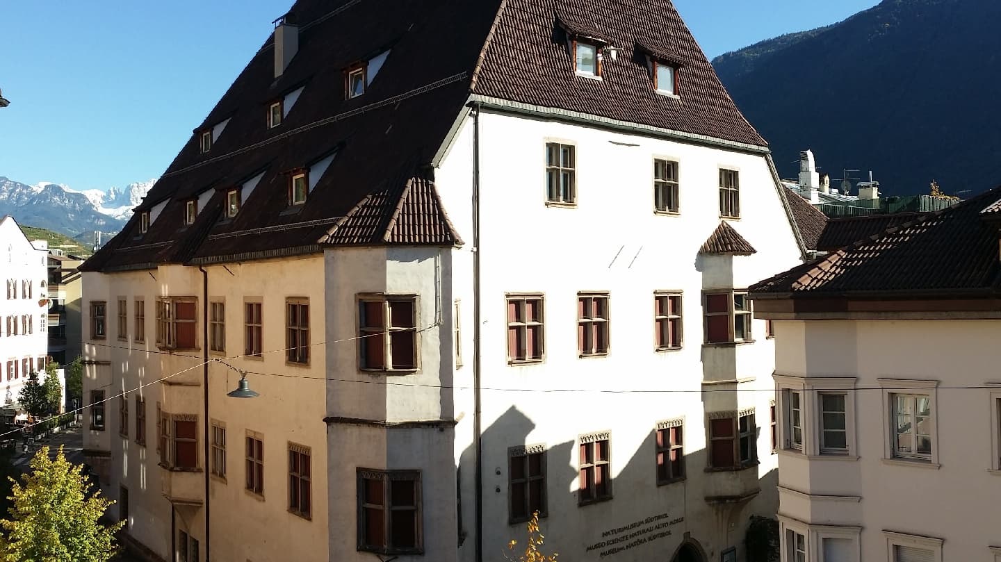 South Tyrol Museum of Natural Science - Image 1