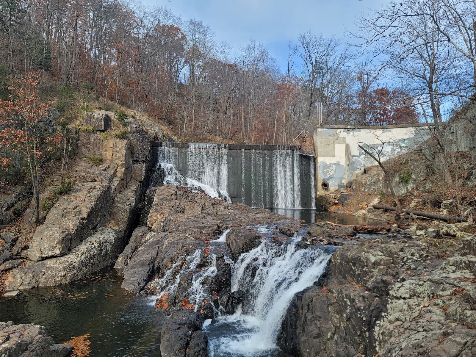 Buttermilk Falls (Washington Valley Park) - Image 1