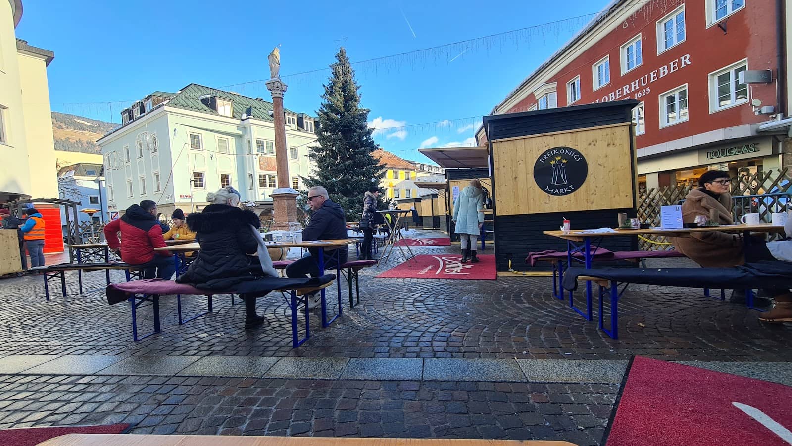 Charming Side Streets