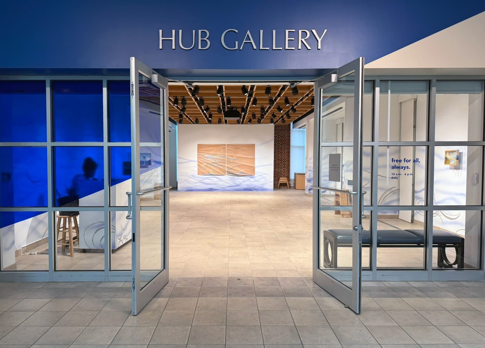 HUB-Robeson Galleries - Image 1