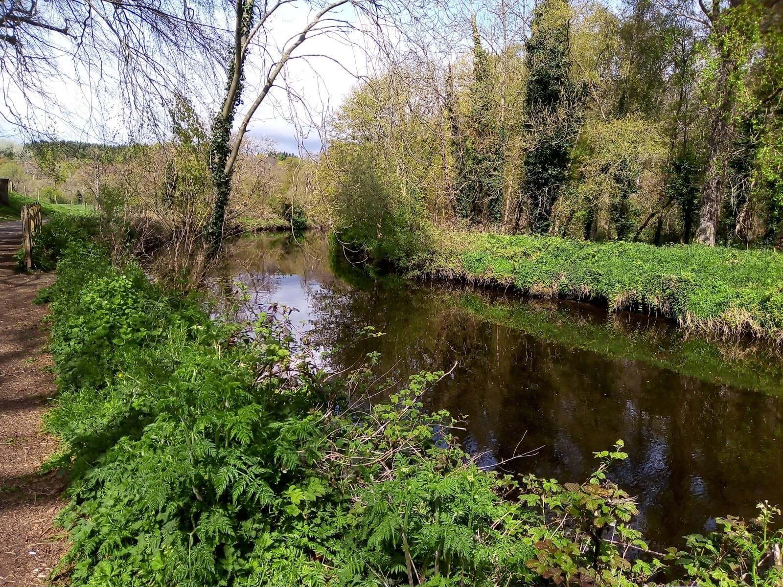 Lisburn to Belfast Journey