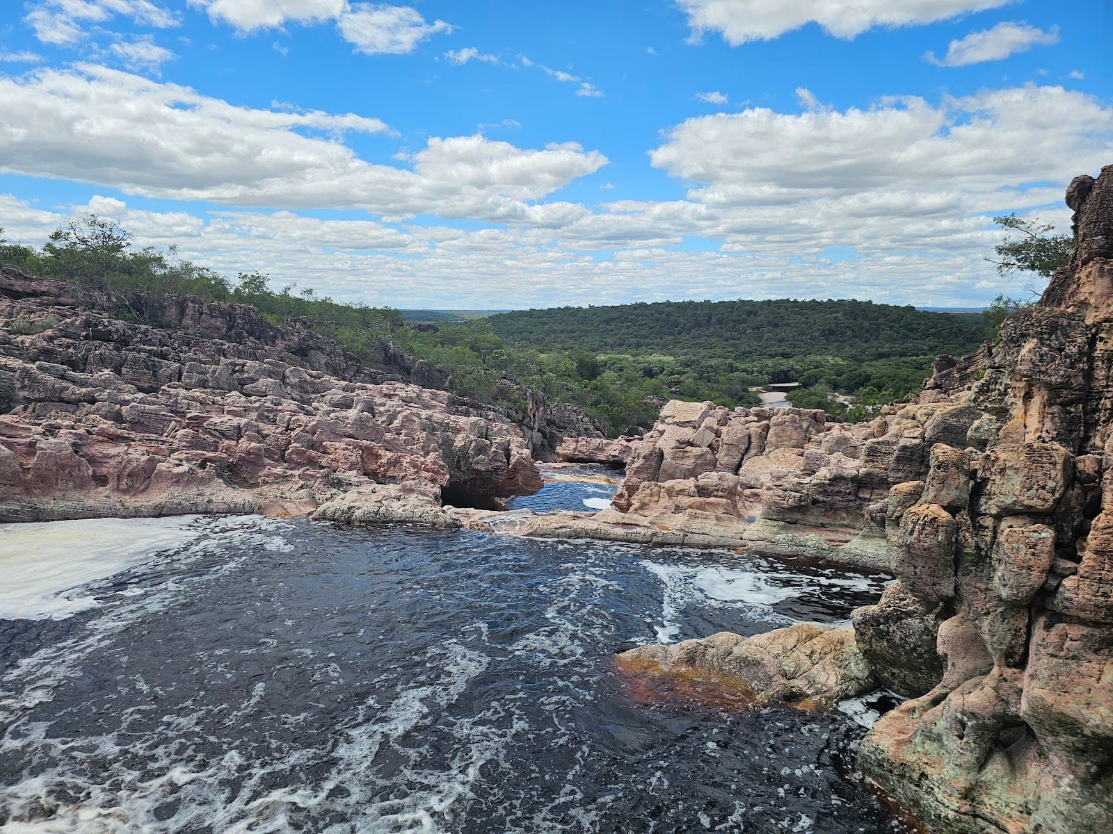 Cachoeira do Roncador (Andaraí) - Image 1