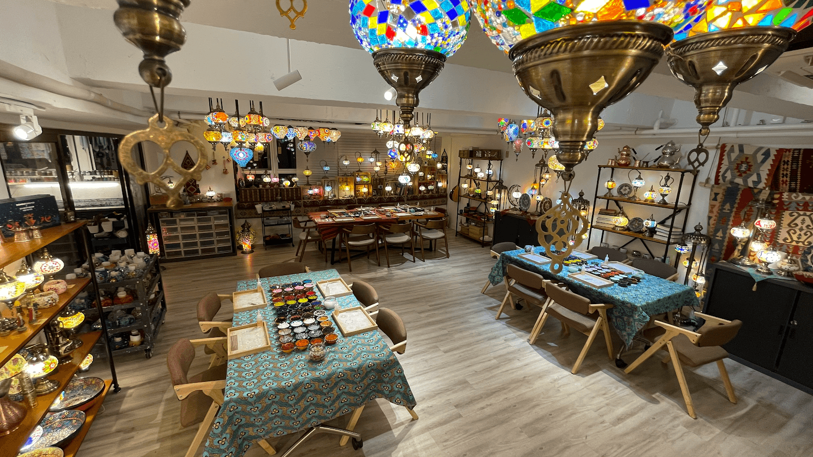 Automotive Service Workshops