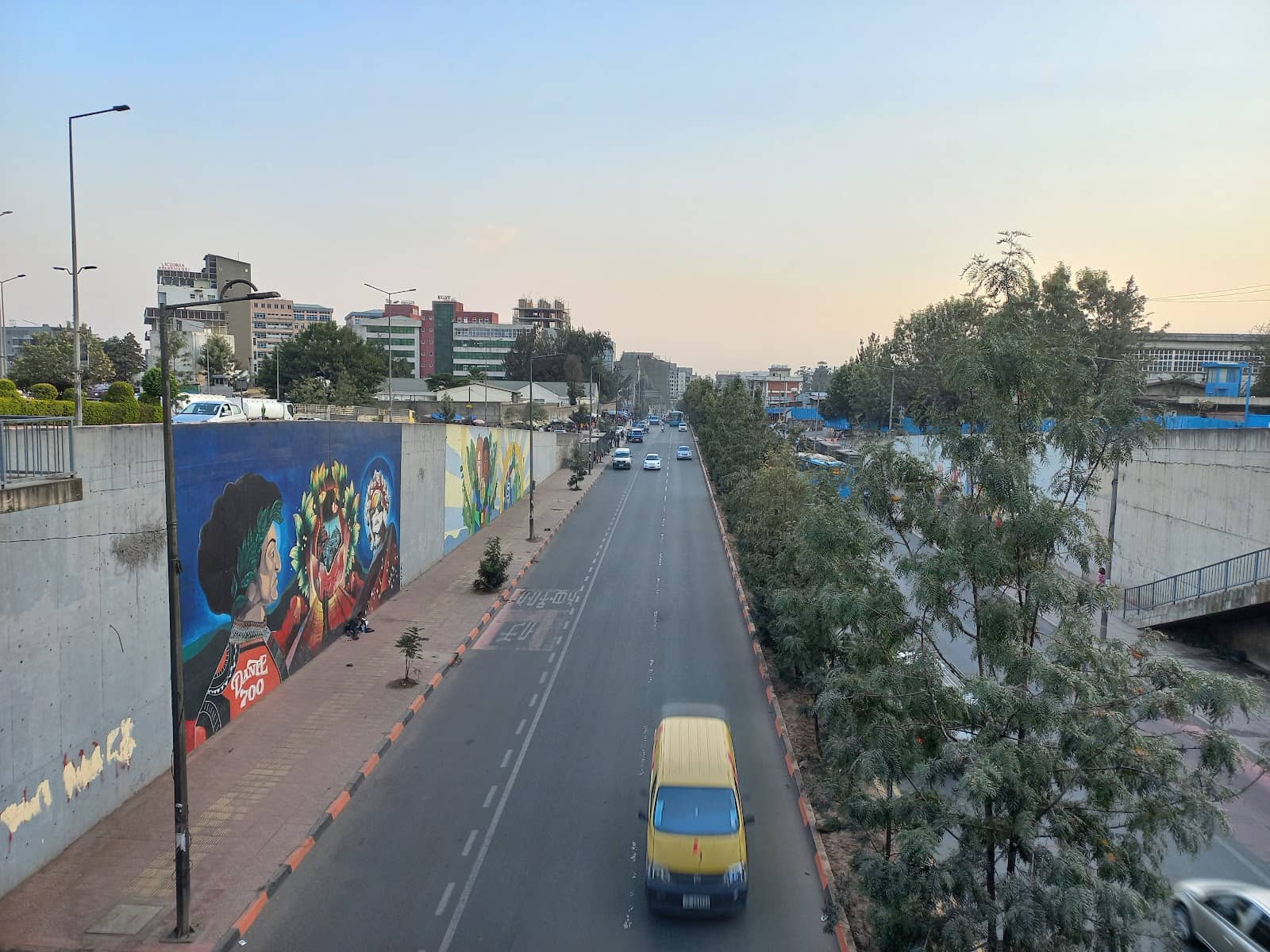 Emerging Dining Scene