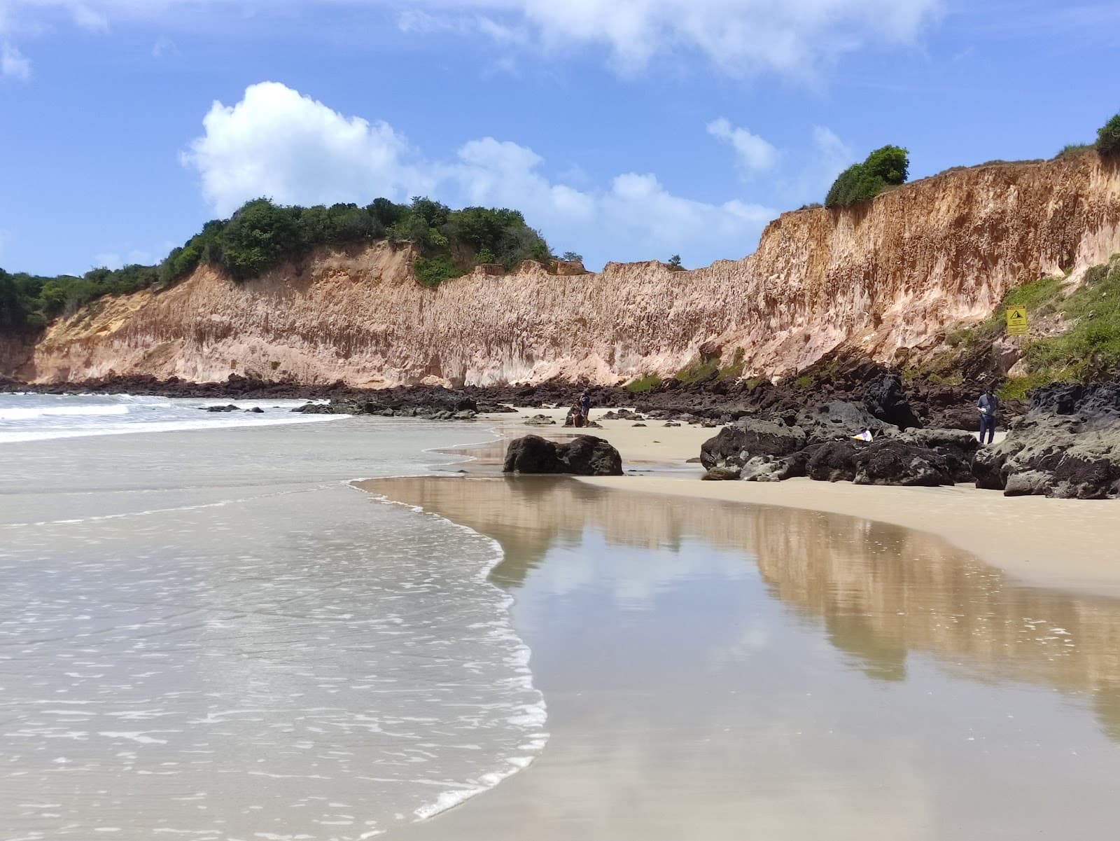 Cotovelo Beach Natal Brazil - Image 1