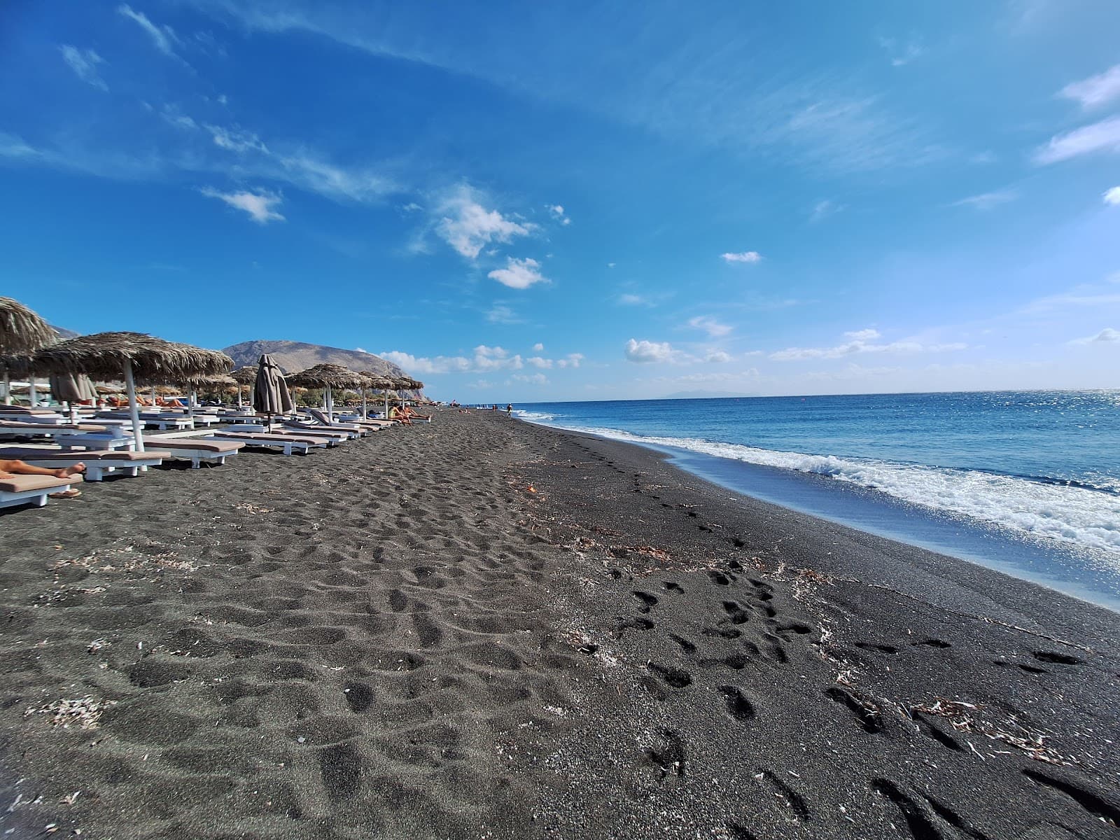 Perivolos Beach Santorini - Image 1