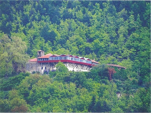Monastery of Agios Georgios Feneos - Image 1