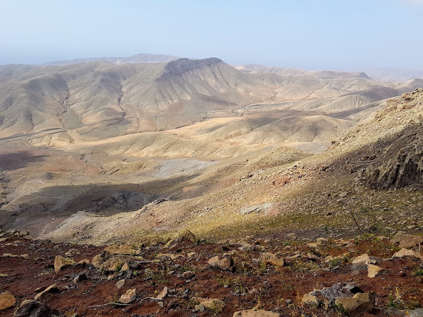 Montaña de Cardón Natural Monument - Image 1