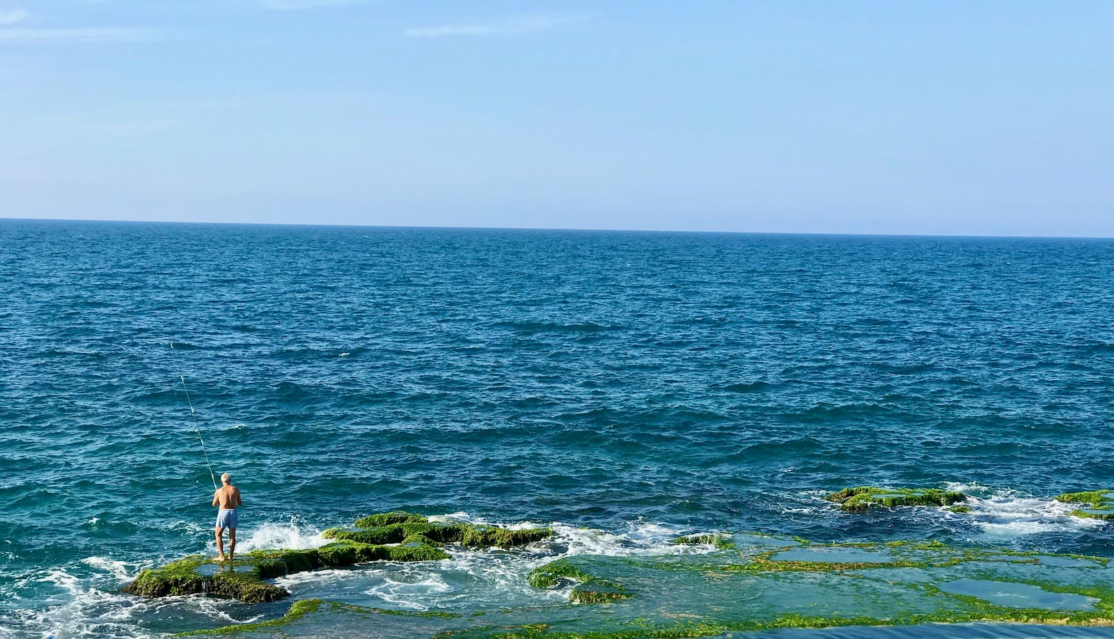 Ain el Mreisseh Fishing Port - Image 1