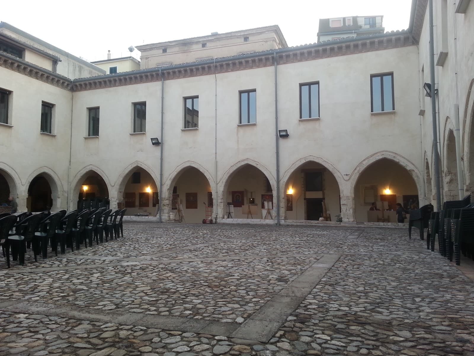 Palazzo San Bernardino - Image 1