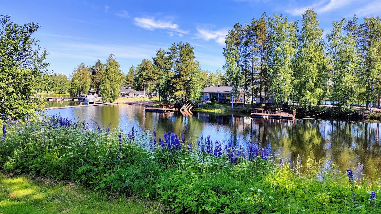 Vuoksi Fishing Park - Image 1