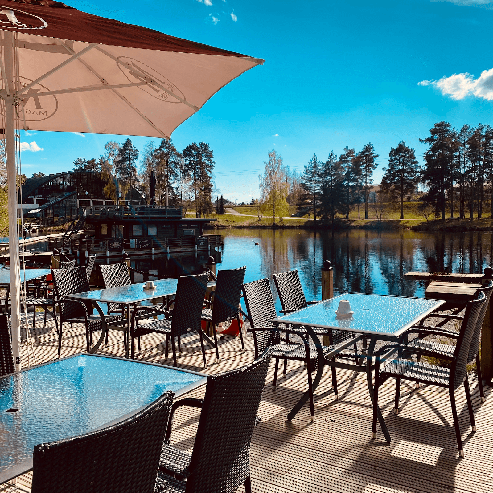 Vuoksi Riverfront - Image 1