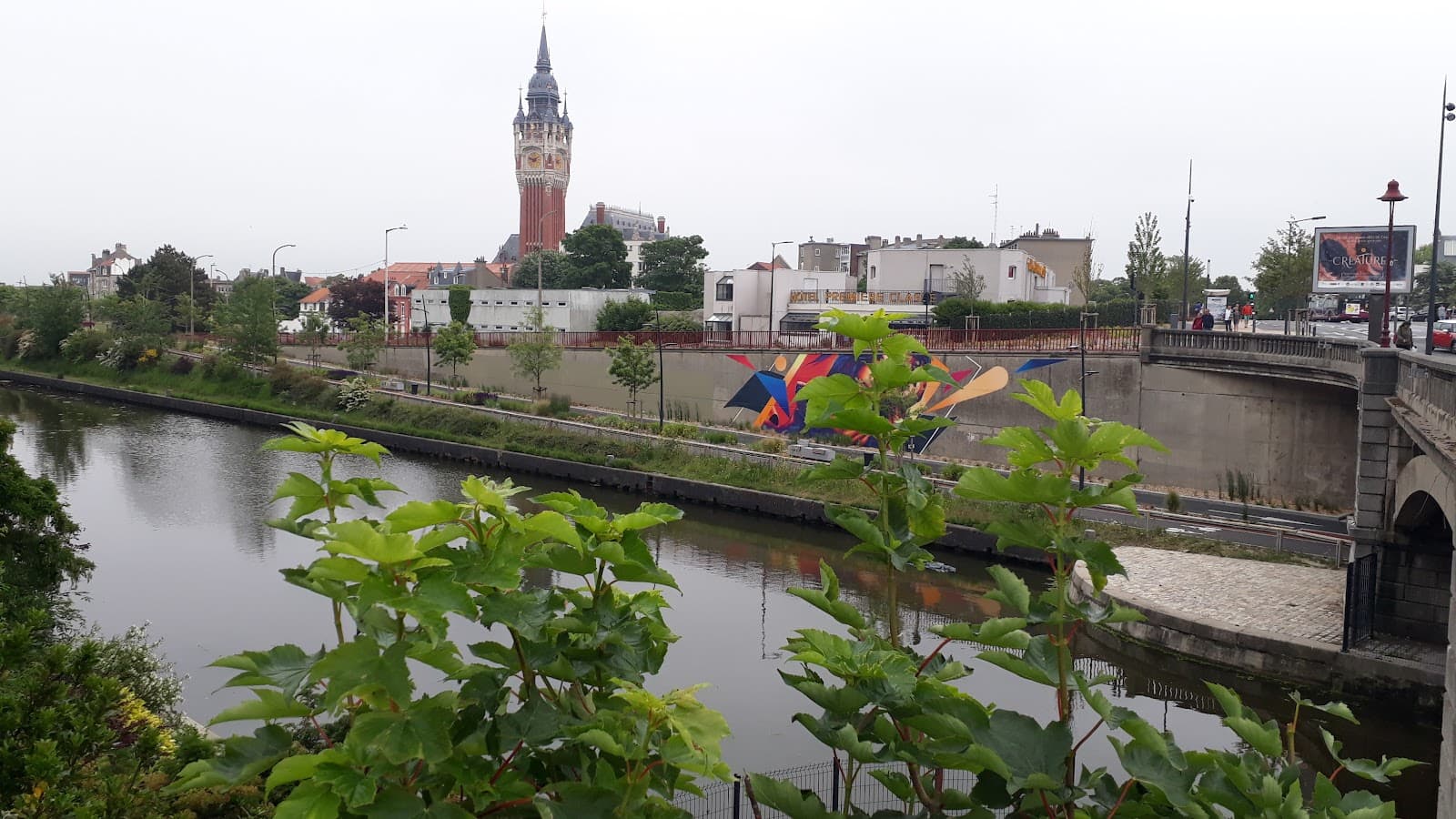 Calais-Nord Old Town - Image 1