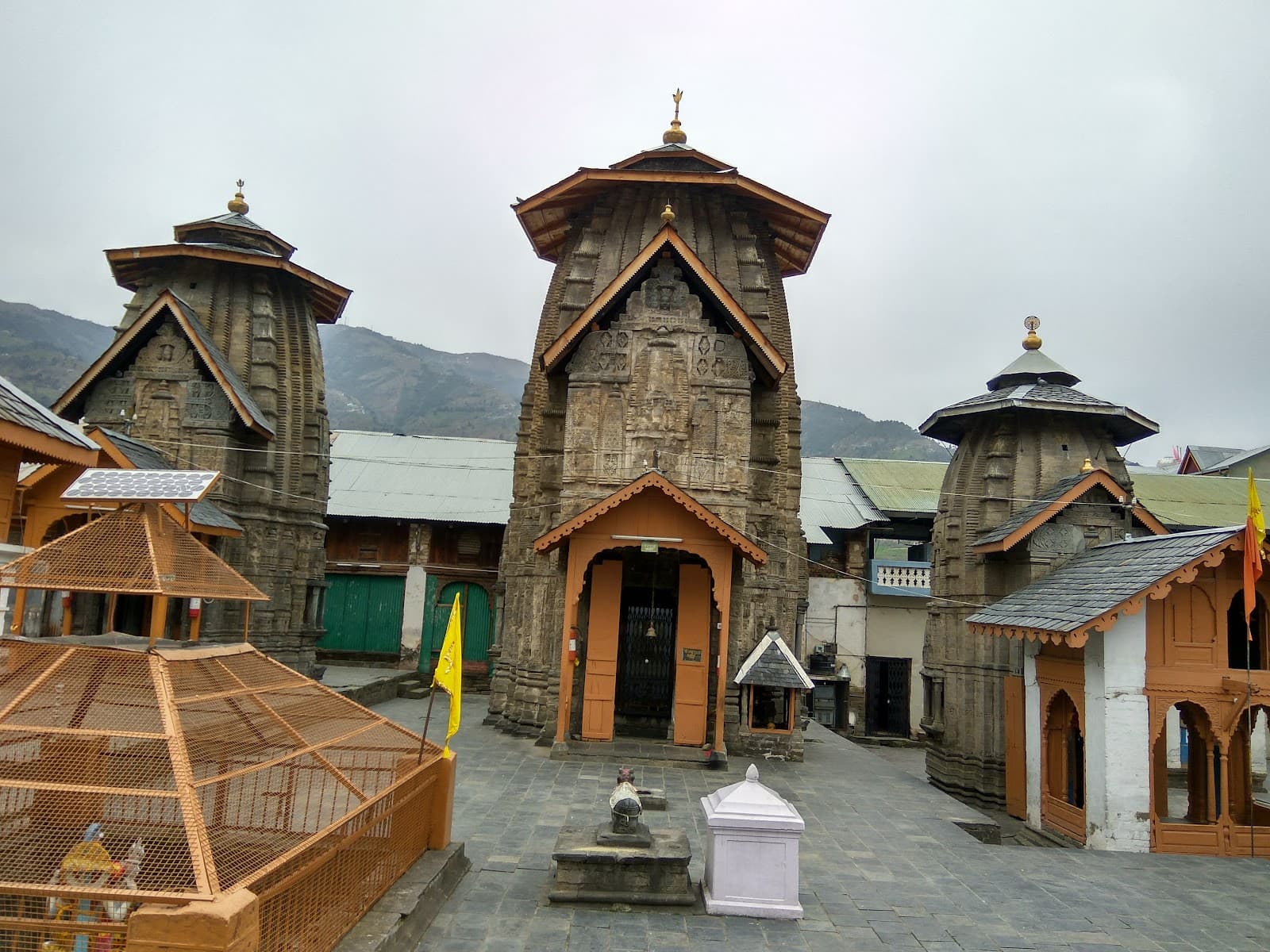Akhand Chandi Palace Chamba - Image 1