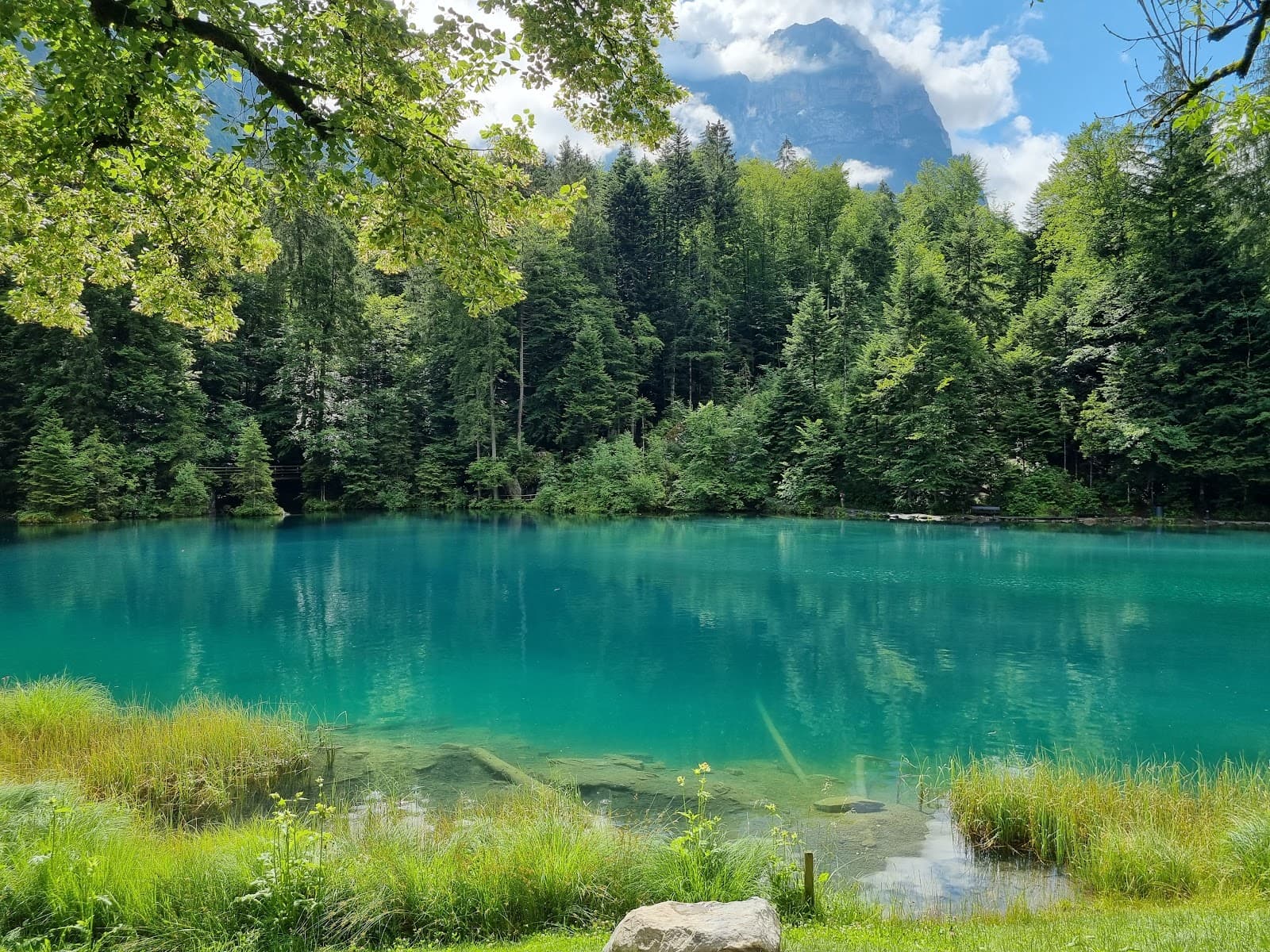 Blausee Nature Park Kandersteg - Image 1