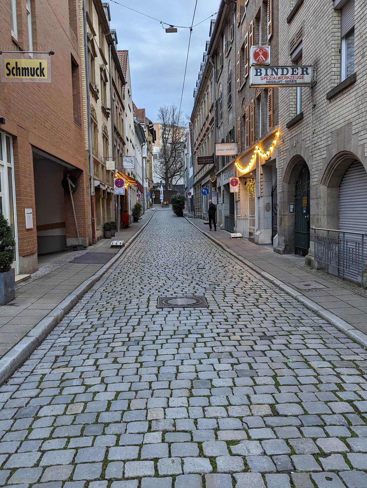 Bohnenviertel - Image 1