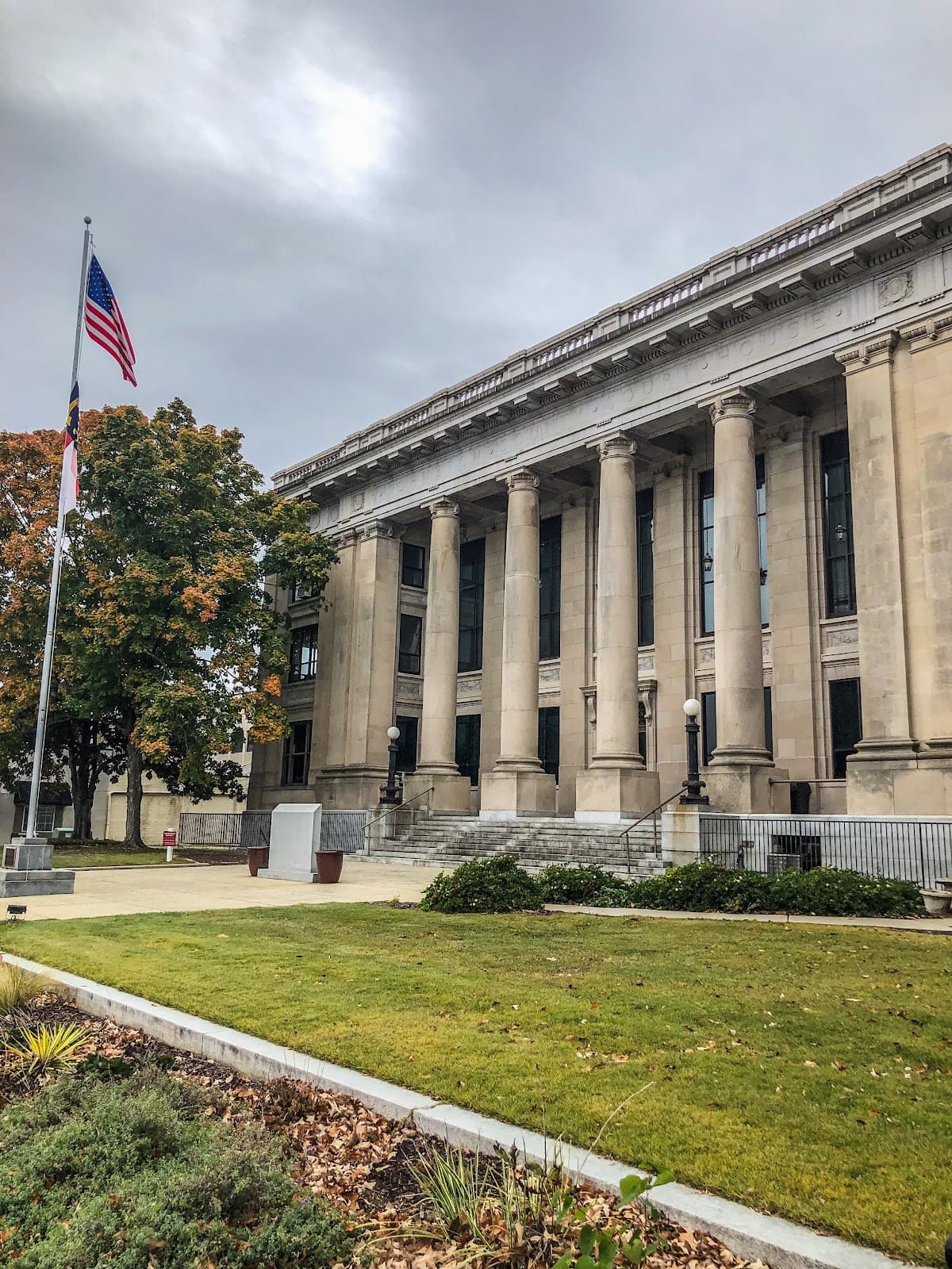 Johnston County Courthouse - Image 1
