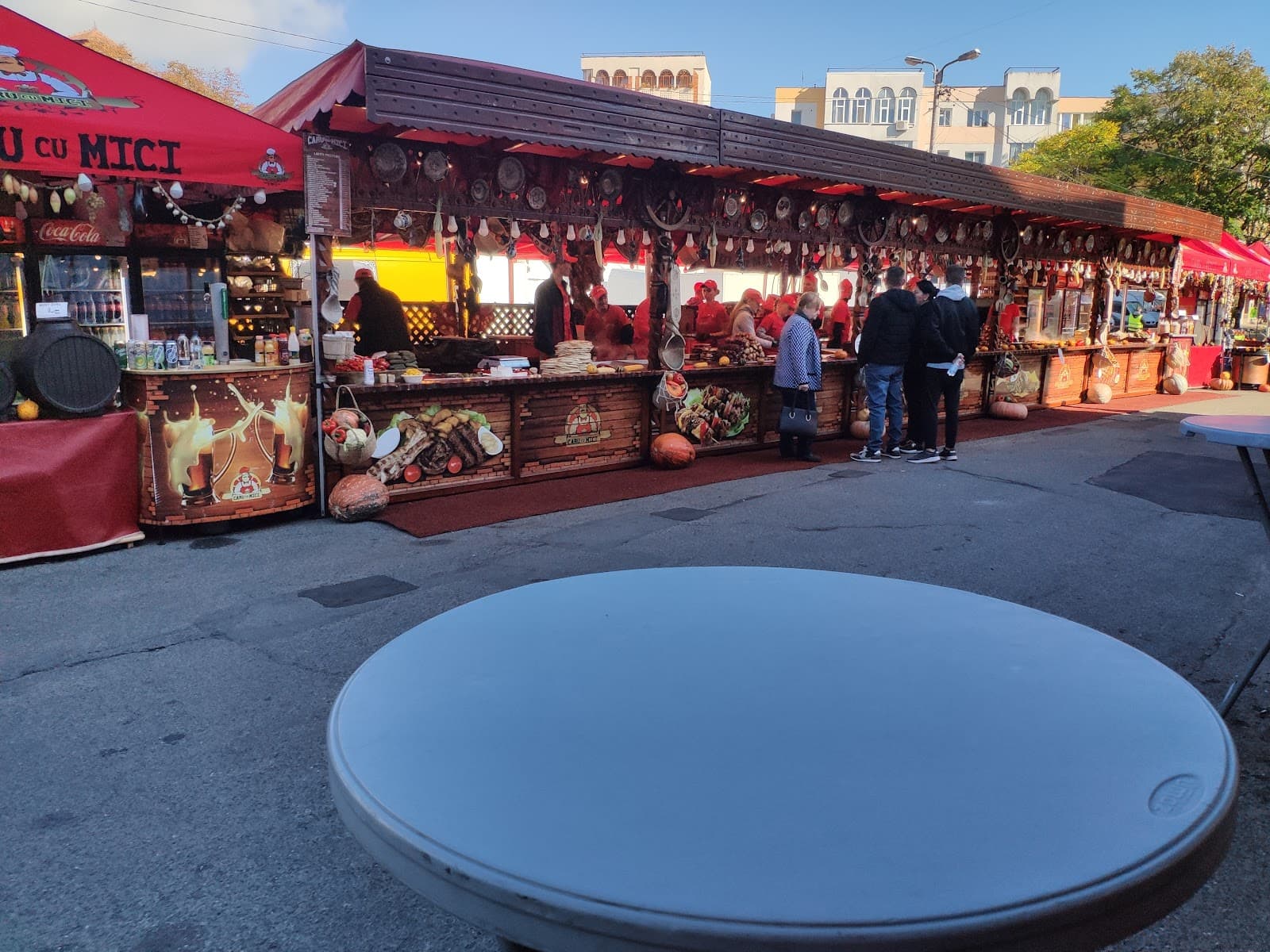 Central Market Hall (Hala Centrală) - Image 1