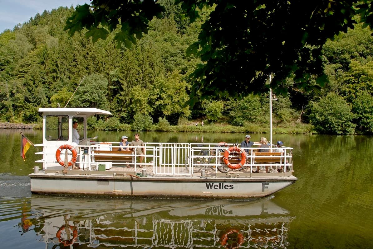 Fähre Welles (Montclair Ferry) - Image 1