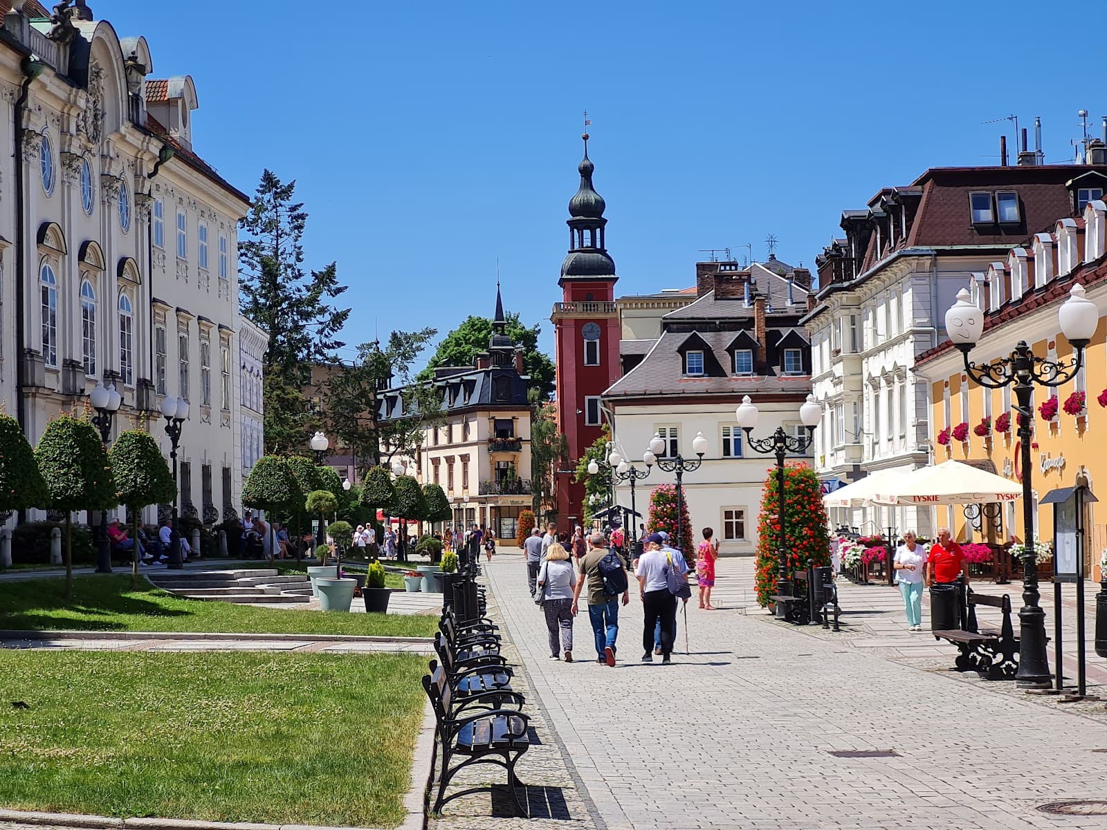 Plac Piastowski (Cieplice) - Image 1