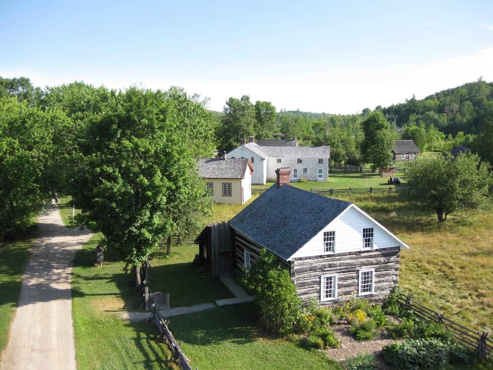 Lang Pioneer Village Museum - Image 1