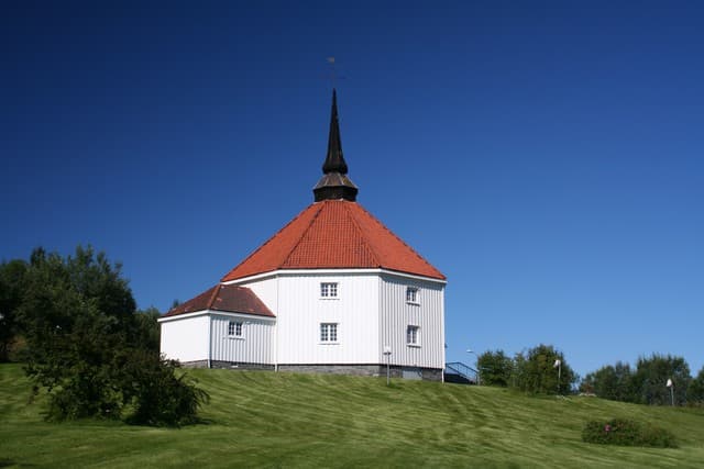Ankenes Church - Image 1