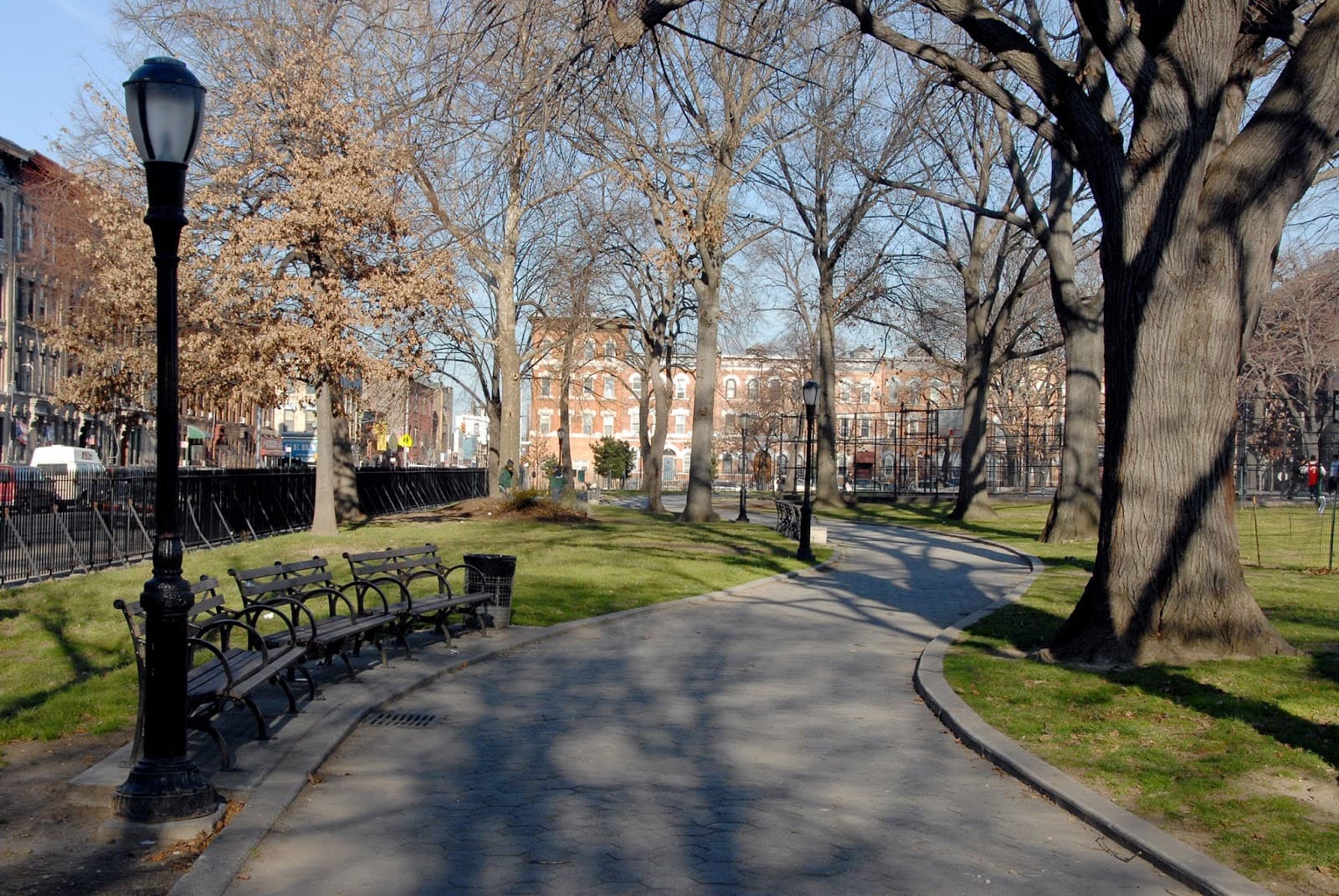 Maria Hernandez Park Brooklyn - Image 1